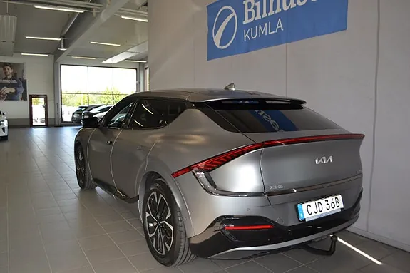 Kia Ev6 2022 photo 3