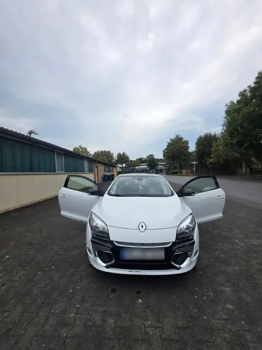 Renault Megane Coupé