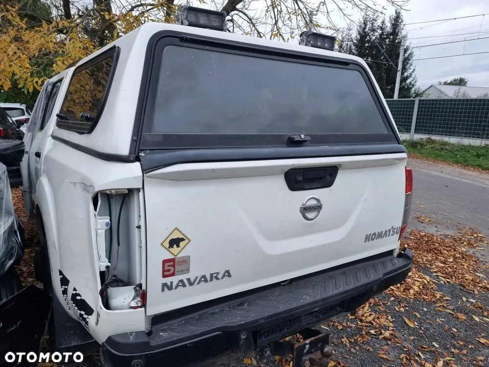 Nissan Navara 2021 photo 2