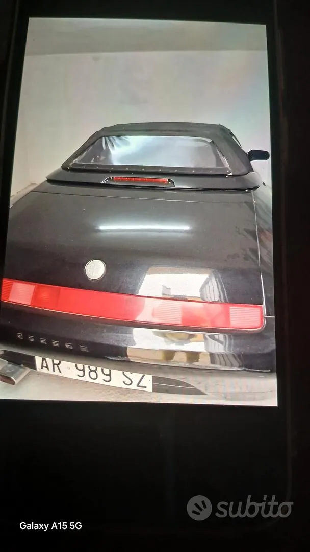 Alfa Romeo Gtv