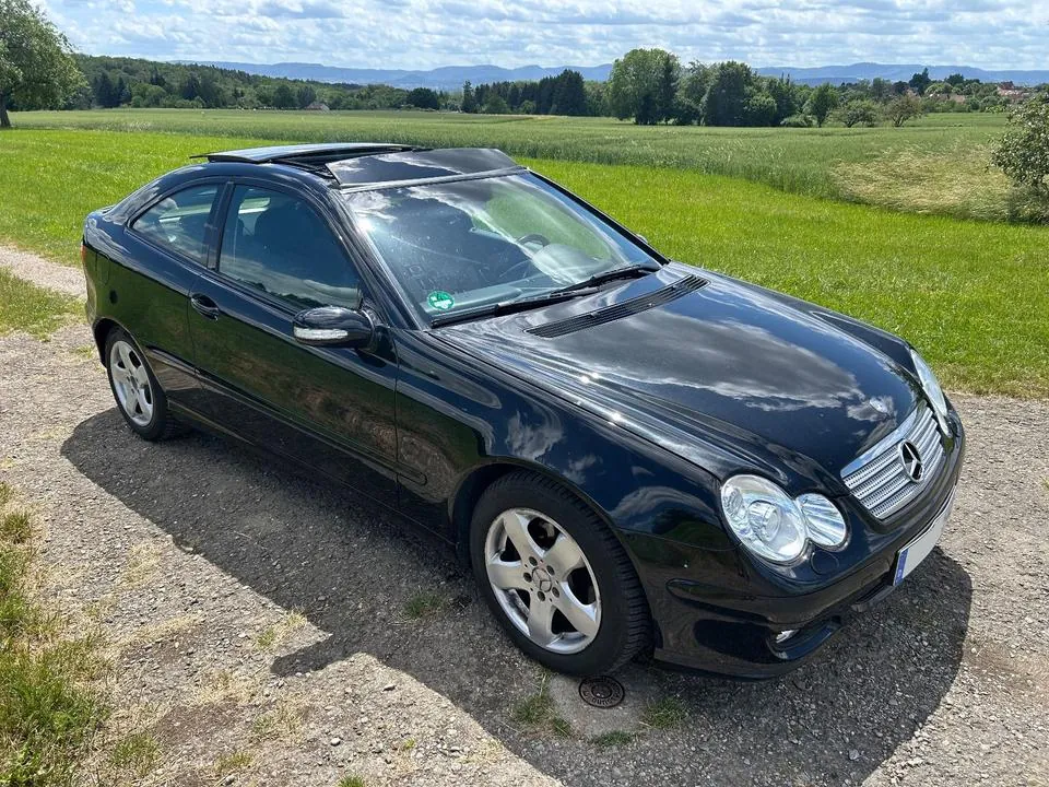 Mercedes-Benz C 180