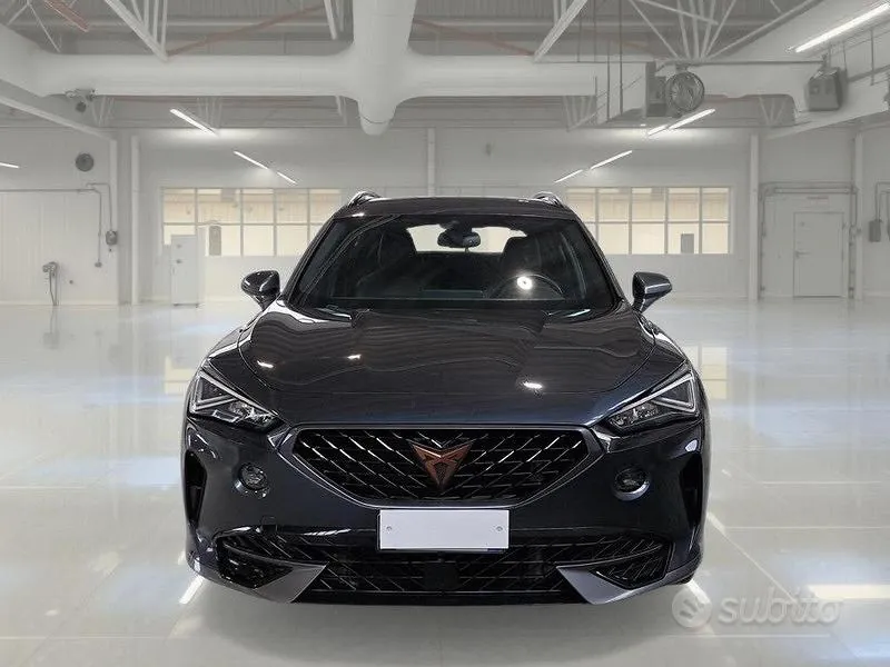 Cupra Formentor 2022 photo 2