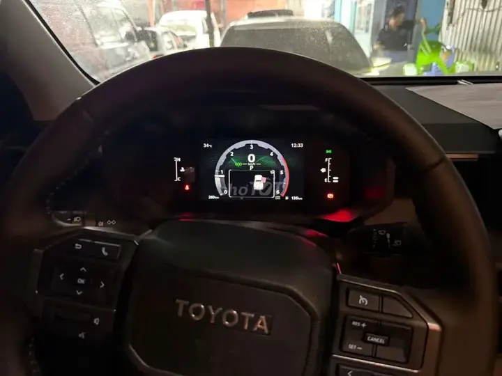 Toyota Hilux 2026 photo 2