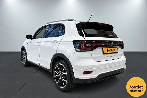 Volkswagen T-Cross 2021 photo 3