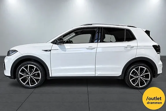 Volkswagen T-Cross 2021 photo 2
