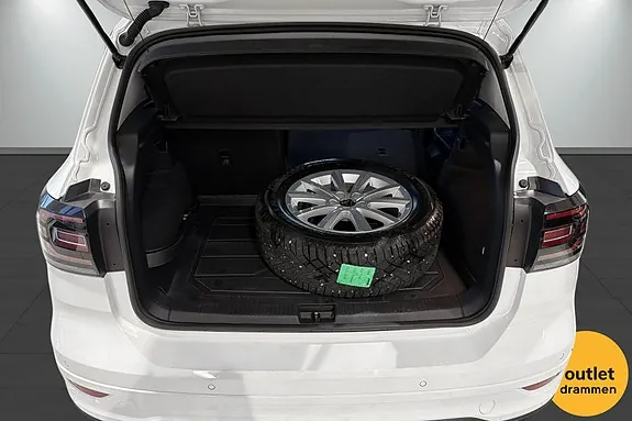 Volkswagen T-Cross 2021 photo 5