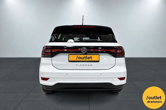 Volkswagen T-Cross 2021 photo 4