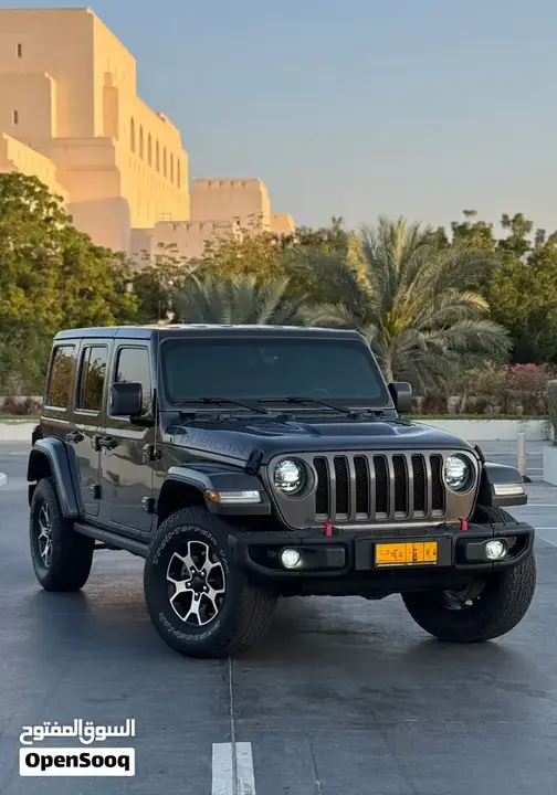 Jeep Wrangler 2021 photo 4