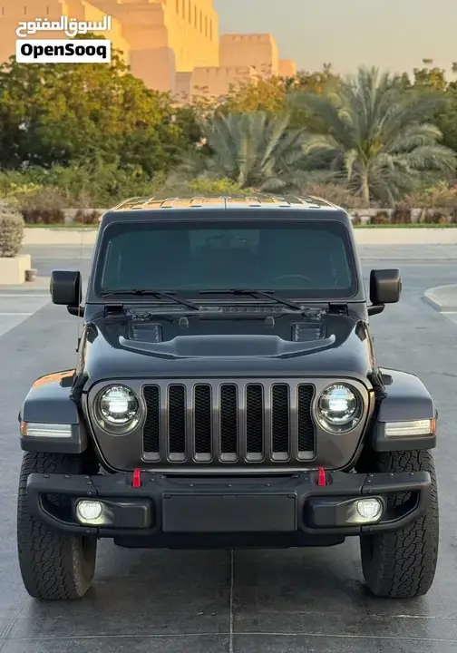 Jeep Wrangler 2021 photo 2