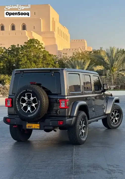 Jeep Wrangler 2021 photo 3