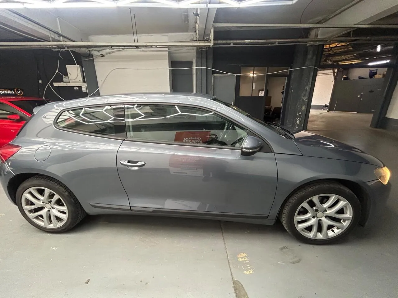 Volkswagen Scirocco 2009 photo 4