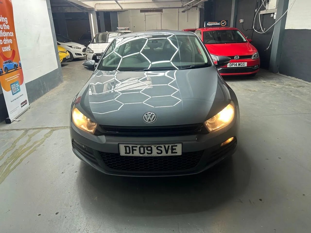 Volkswagen Scirocco