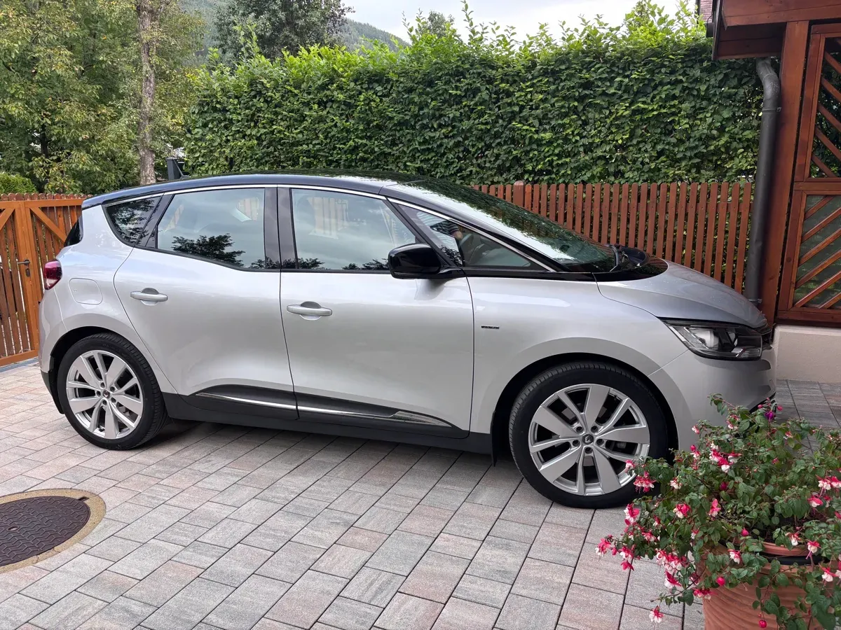 Renault Scenic 2019 photo 2