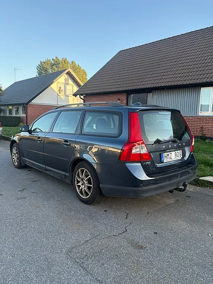 Volvo V70 2009 photo 3