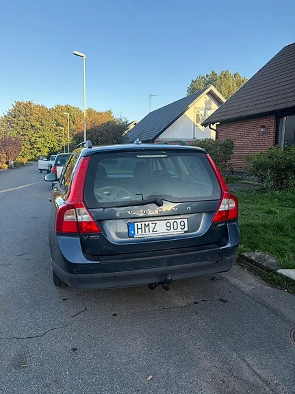Volvo V70 2009 photo 4