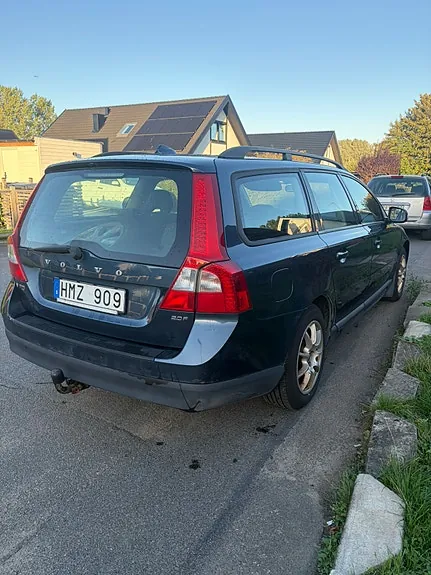 Volvo V70 2009 photo 5