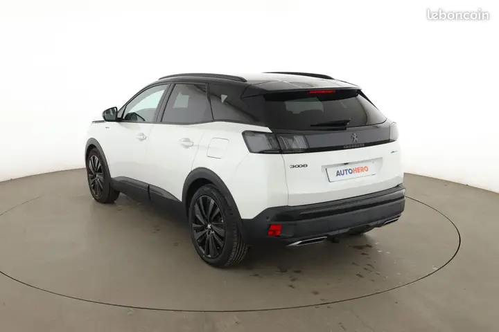 Peugeot 3008 2022 photo 2