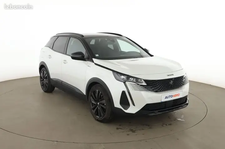 Peugeot 3008 2022 photo 4