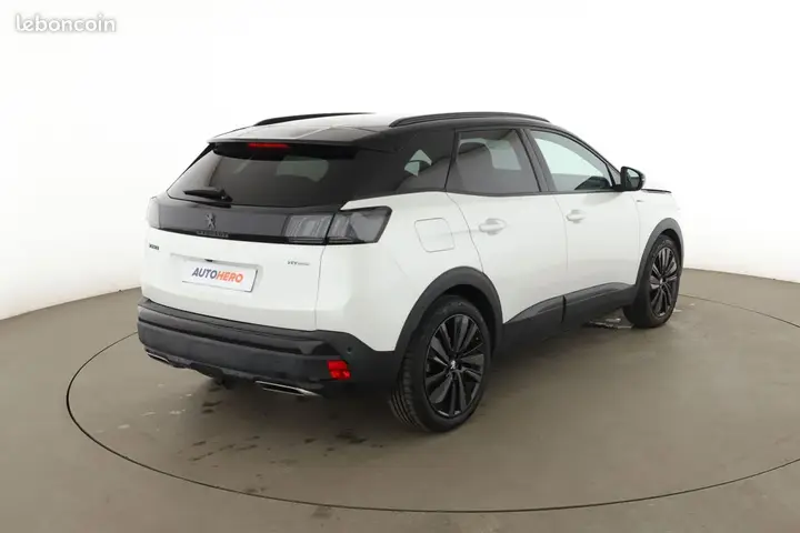 Peugeot 3008 2022 photo 3