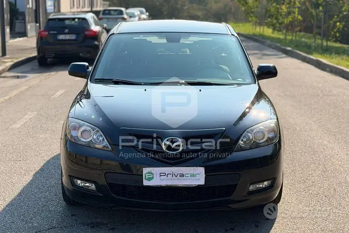 Mazda Mazda3 2009 photo 2