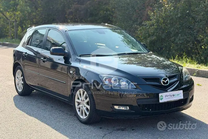 Mazda Mazda3 2009 photo 3