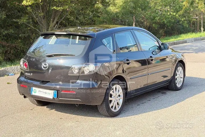Mazda Mazda3 2009 photo 5