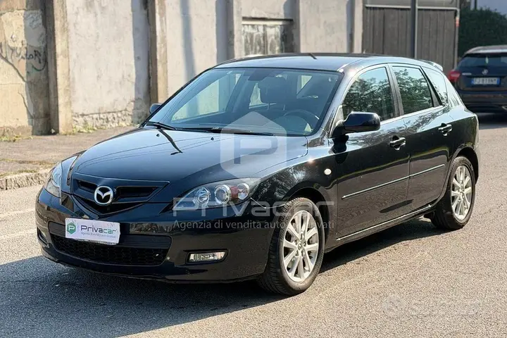 Mazda Mazda3