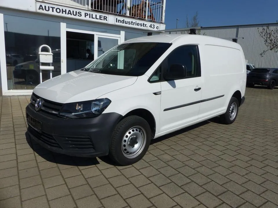 Volkswagen Caddy Maxi