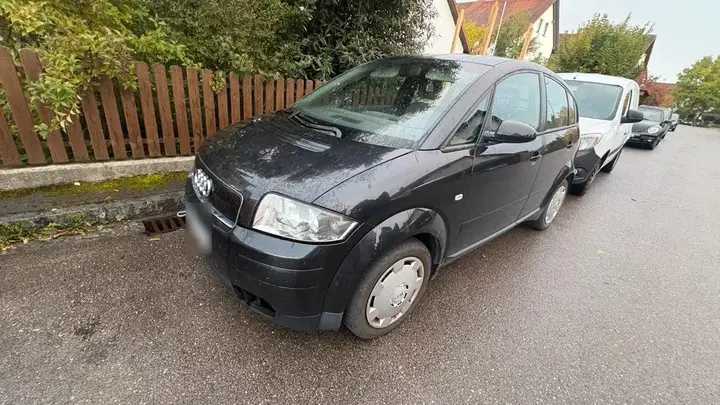 Audi A2
