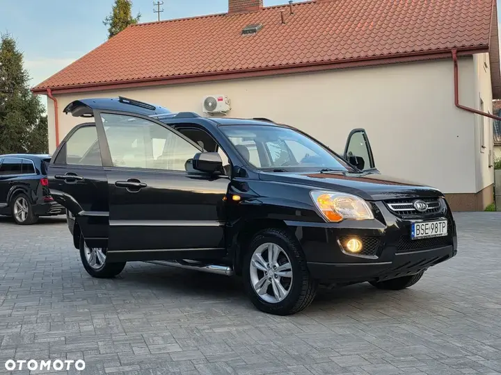 Kia Sportage 2009 photo 2