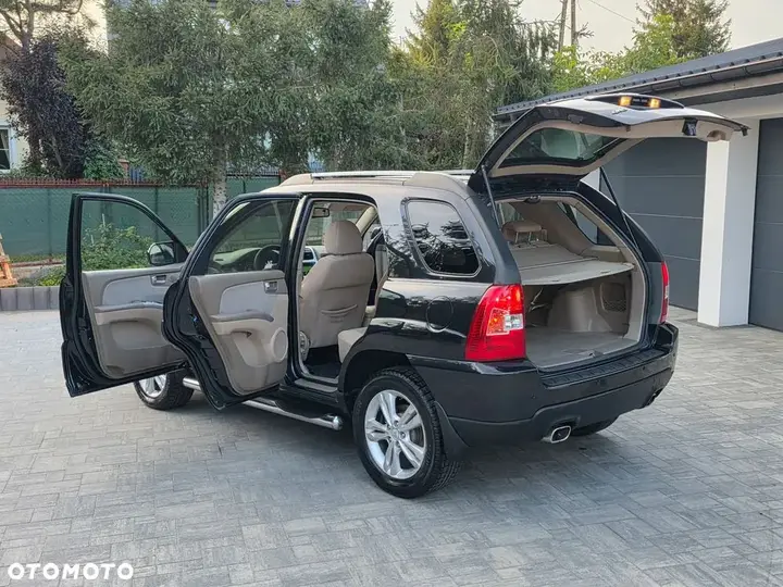 Kia Sportage 2009 photo 5
