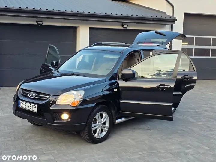 Kia Sportage 2009 photo 4