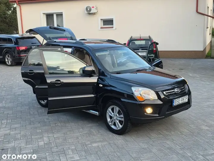 Kia Sportage 2009 photo 3
