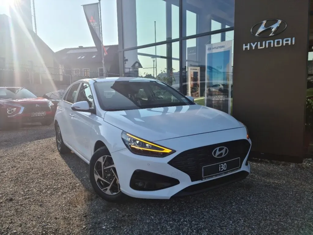 Hyundai I30 2026 photo 3