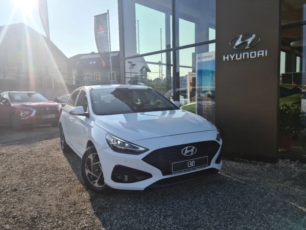 Hyundai I30 2026 photo 2