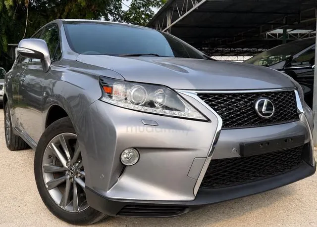 Lexus Rx350