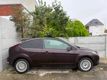 Ford Focus 2008 photo 3