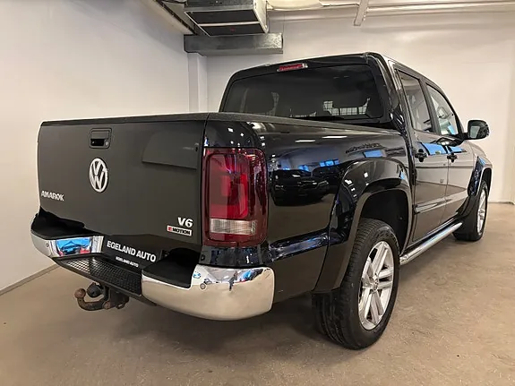 Volkswagen Amarok 2020 photo 5