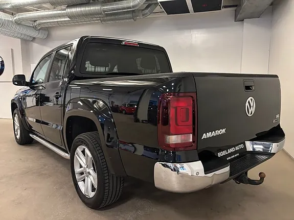 Volkswagen Amarok 2020 photo 4