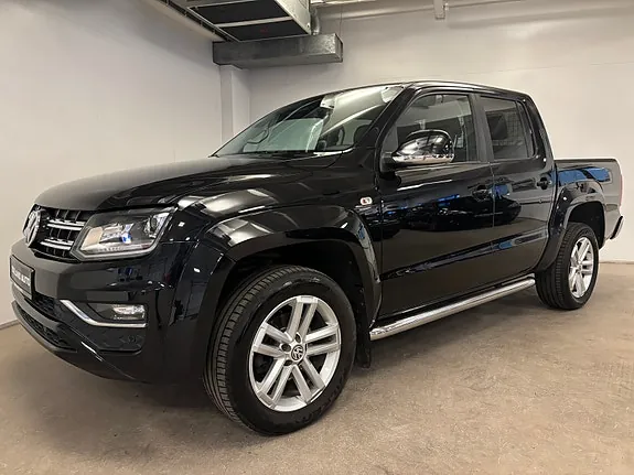 Volkswagen Amarok 2020 photo 2