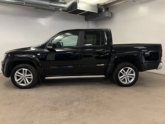Volkswagen Amarok 2020 photo 3