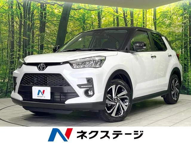 Toyota Riz Z