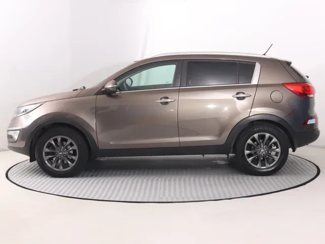 Kia Sportage 2015 photo 2