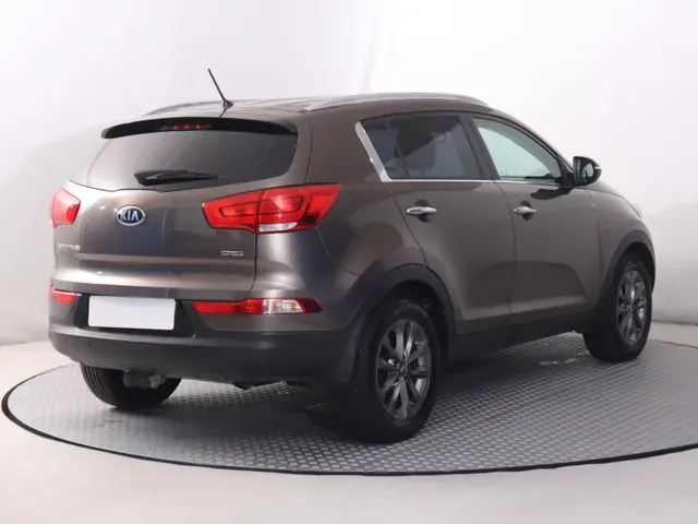 Kia Sportage 2015 photo 4