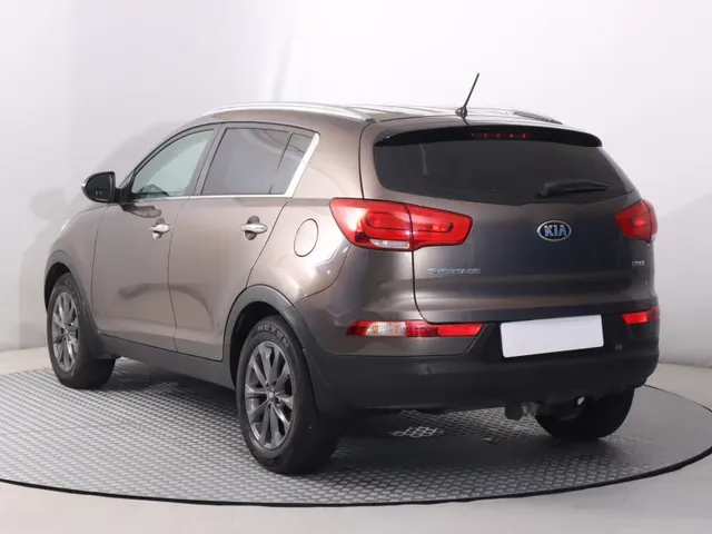 Kia Sportage 2015 photo 3