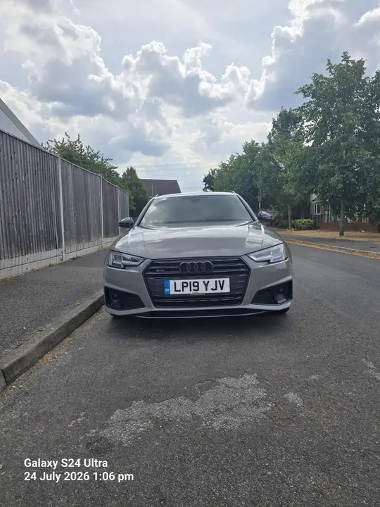 Audi A4 Avant 2019 photo 5