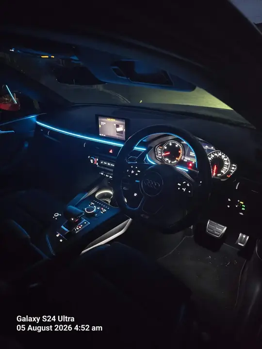 Audi A4 Avant 2019 photo 2