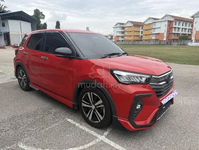 Perodua Ativa