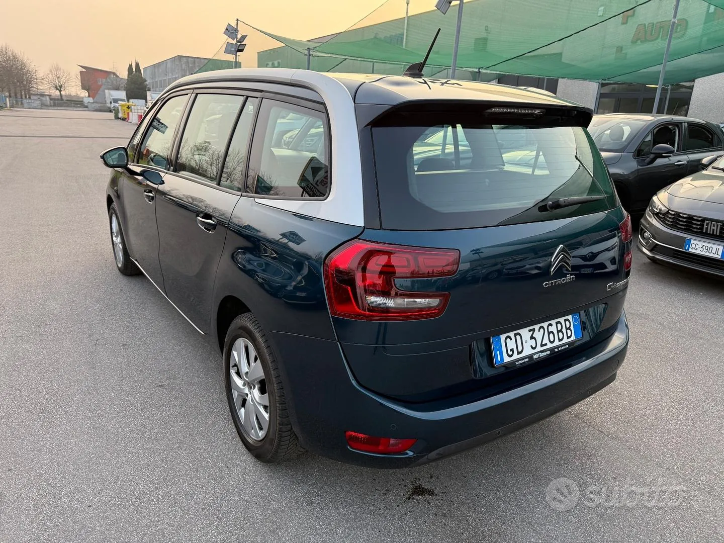 Citroen Grand C4 Spacetourer 2020 photo 3