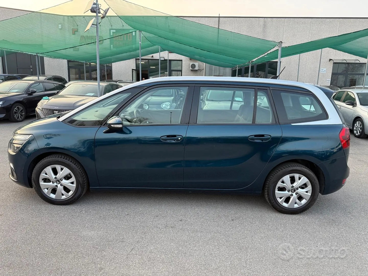 Citroen Grand C4 Spacetourer 2020 photo 2